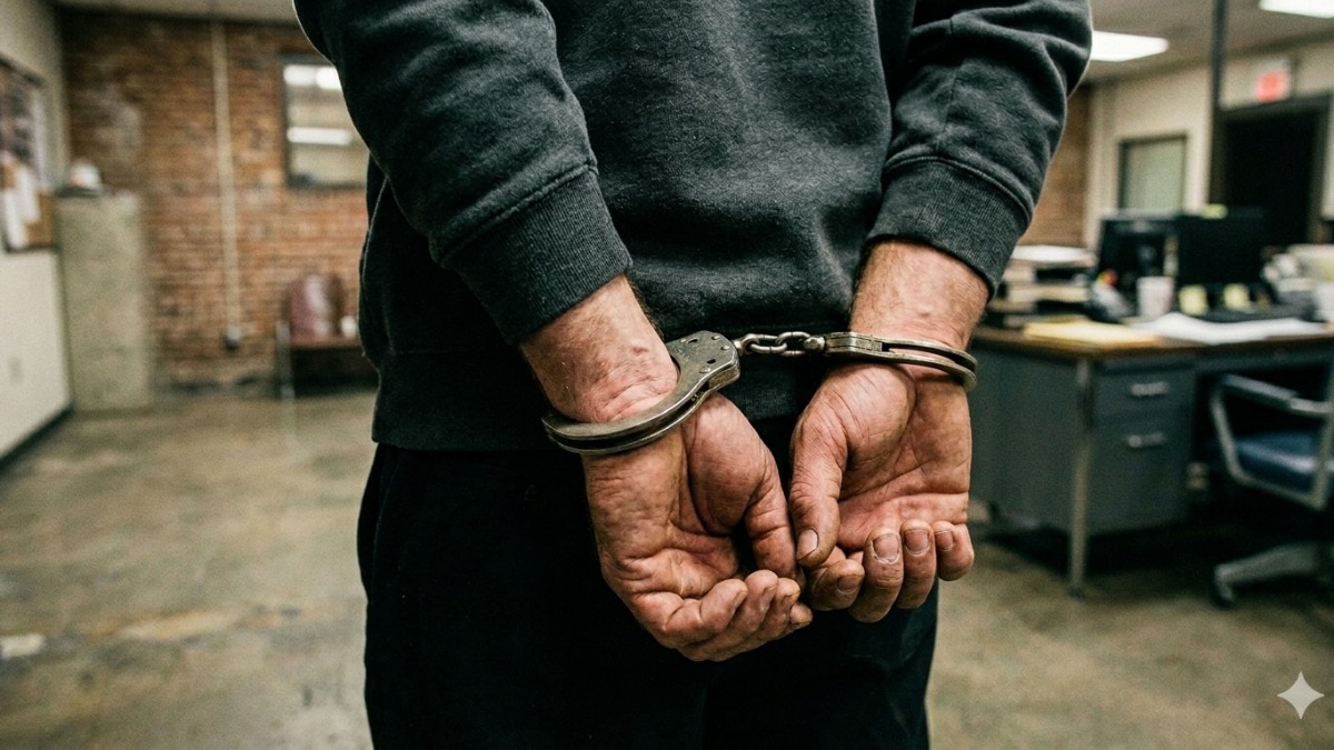 Man arrested for stalking, sexually harassing ex-colleague, sharing obscene pics