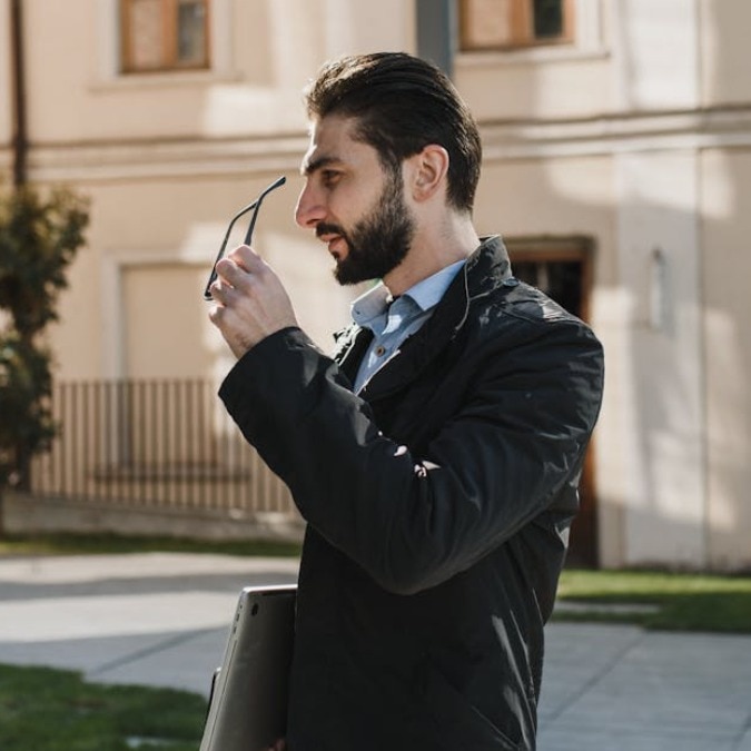 Man shows up for interview at company, but nothing prepared him for this