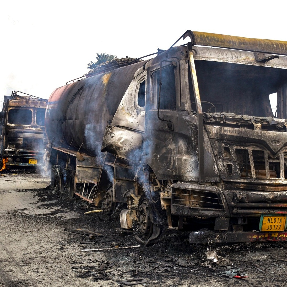 Manipur violence