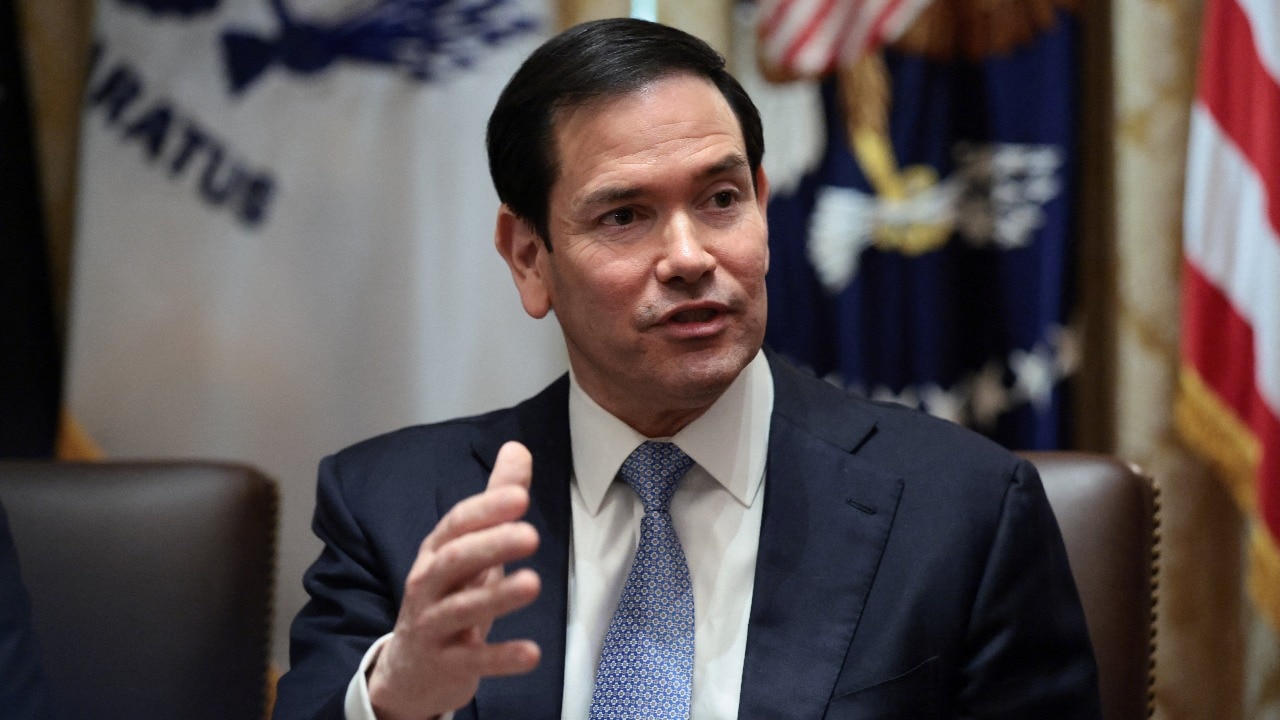 US can see finish line on Iran war: Marco Rubio ahead of Trump's address