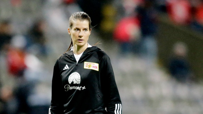 Marie-Louise Eta will be in charge of Union Berlin till the end of the season. (Photo: Reuters) Marie-Louise Eta, Union Berlin, Bundesliga