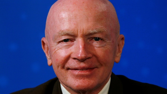He spent over 30 years at Franklin Templeton, shaping global views on emerging markets. (Photo: REUTERS/Bobby Yip)