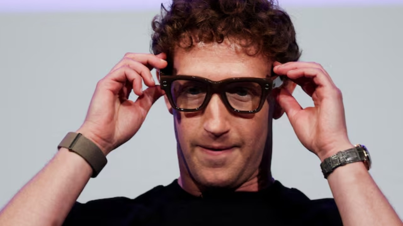 Mark Zuckerberg is assembling new AI hardware team, may expand beyond smart glasses