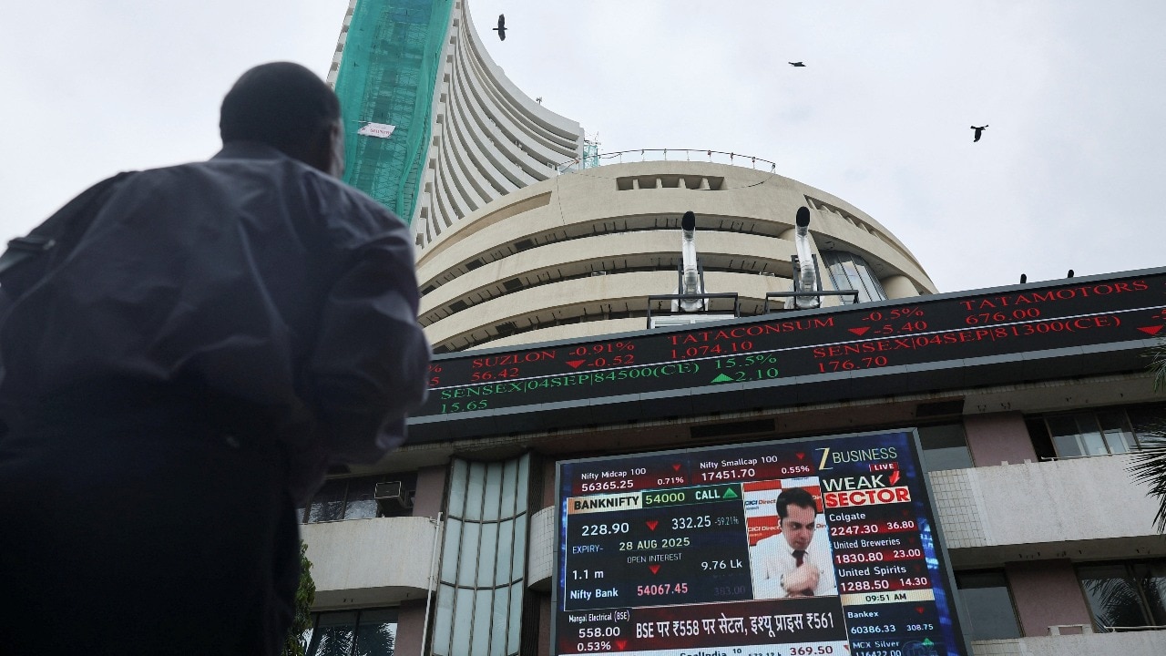Sensex tumbles 1,600 points as US Hormuz blockade threat pushes crude above $100