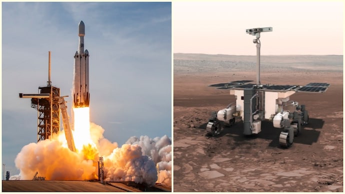 SpaceX to Launch Rosalind Franklin Mars Rover in 2028: NASA Backs Mission
