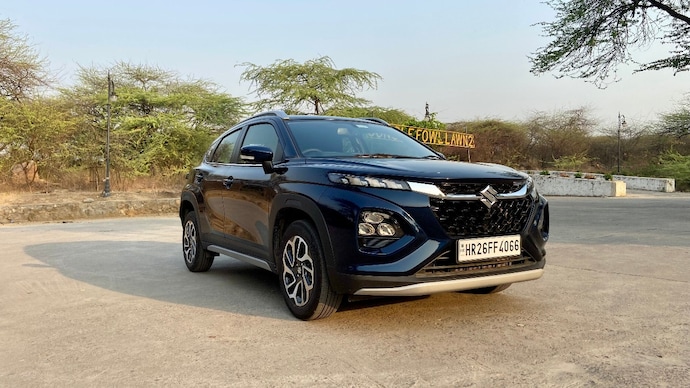 Maruti Suzuki Fronx Maruti Suzuki Fronx