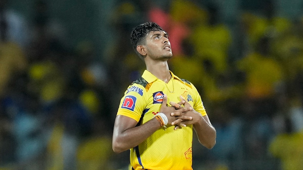 KKR receive Matheesha Pathirana boost, pacer set to join squad before CSK clash