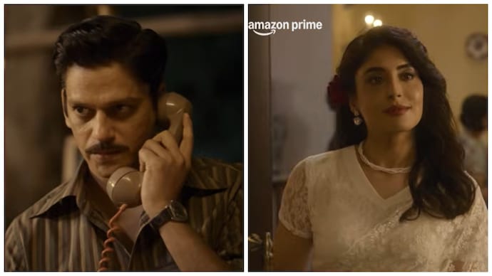Matka King is set to premiere exclusively on Prime Video on April 17, 2026. (Credit/Prime Video) Matka King trailer: Vijay Varma plays ambitious gambler in 1960s Bombay