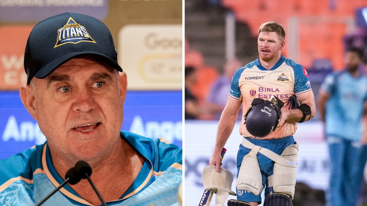 Wealth of knowledge: How Hayden is guiding GT's Glenn Phillips in IPL 2026