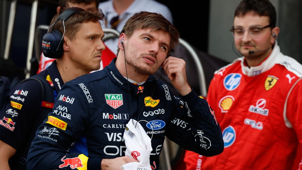 Verstappen retirement talk, Bearmann crash lead F1's review into new regulations