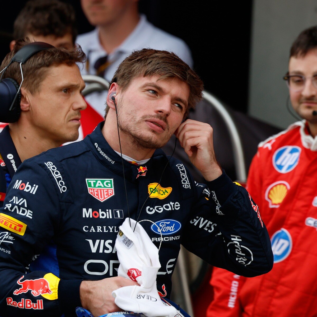 Max Verstappen