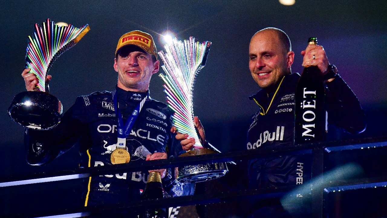 Max Verstappen exit talk grows as trusted Red Bull aide set for McLaren switch