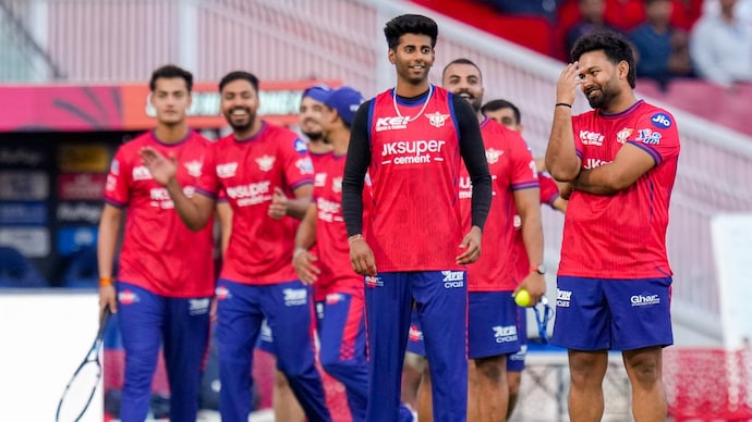 IPL 2026: Mayank Yadav could retun in RCB vs LSG. (Courtesy: PTI) Mayank Yadav