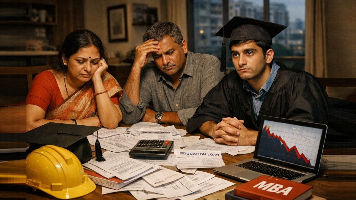 MBA, BTech, CA: Are costly degrees losing value in India job market?