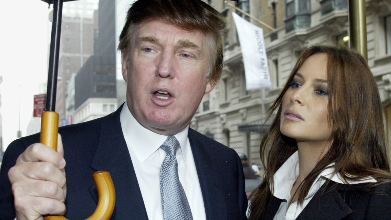 The biggest silence in Melania's Epstein presser everyone missed