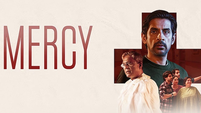 Mercy Movie Review & Rating (Photo: Movie Poster) Mercy Hindi movie review: Thought provoking, but not very impressive