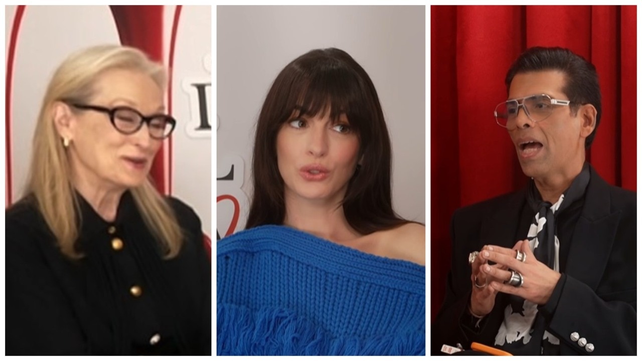 It's Shoe-Time: See Meryl Streep, Anne Hathaway, KJo at Devil Wears Prada 2 Event
