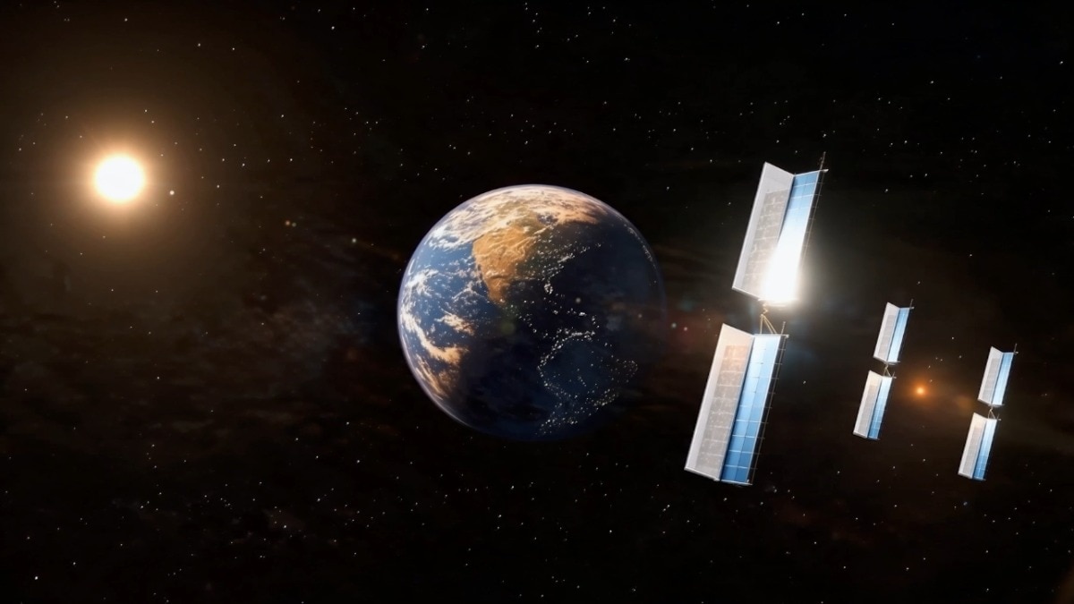 Meta Secures Space-Based Solar Supply for AI Data Centers