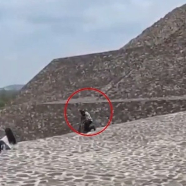 Gunman walks in calmly, then gunshots and panic: New video of Mexico firing