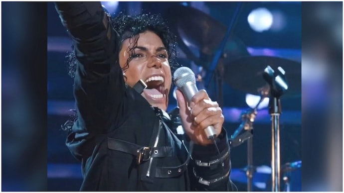 Why did Jafar Jackson beat out Michael's sons for the role? (Photo: Instagram/Jafar Jackson) michael