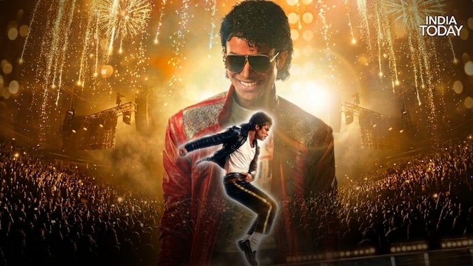 Michael is smashing records despite criticism. (Photo: Sanjay Ponnappa/India Today) Michael