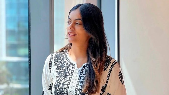 Microsoft, Meta rejected her, Google didn’t: ‘Don’t self-reject before trying’ (Image: Instagram/@Priyanka Giri) Microsoft, Meta rejected her, Google didn’t: ‘Don’t self-reject before trying’ (Image: Instagram/@Priyanka Giri)