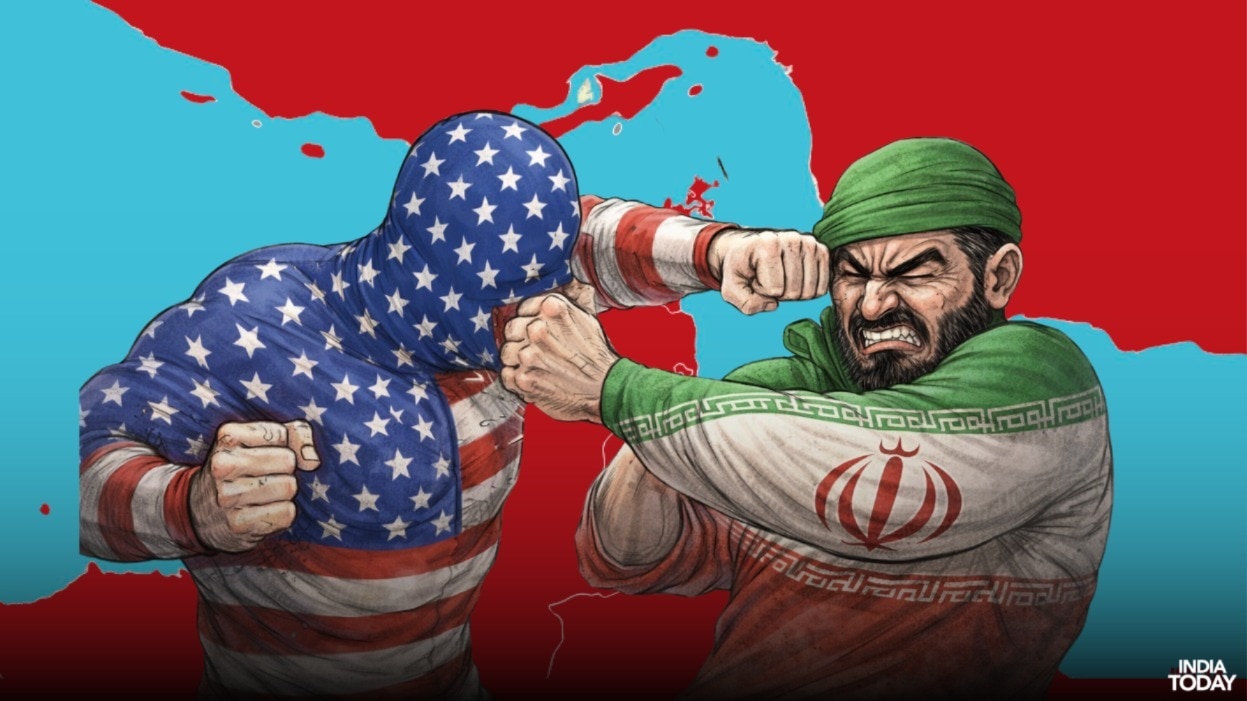 Iran war mid-review: What the metrics say about who's winning