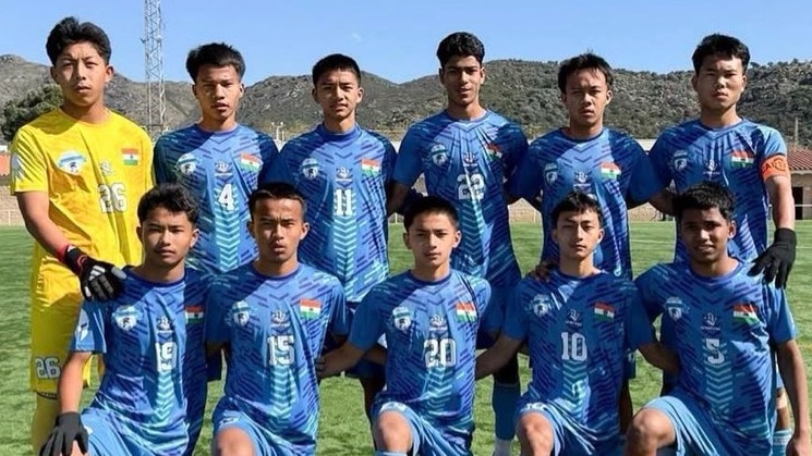 Minerva rout Liverpool 6-0 as Indian football finds hope in dark times