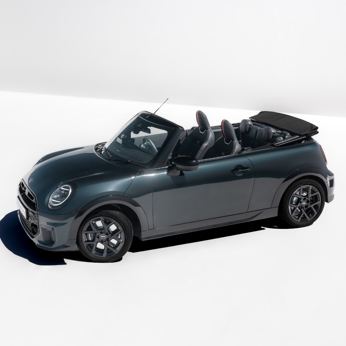Mini launches Cooper S Convertible JCW Pack in India at Rs 61.50 lakh