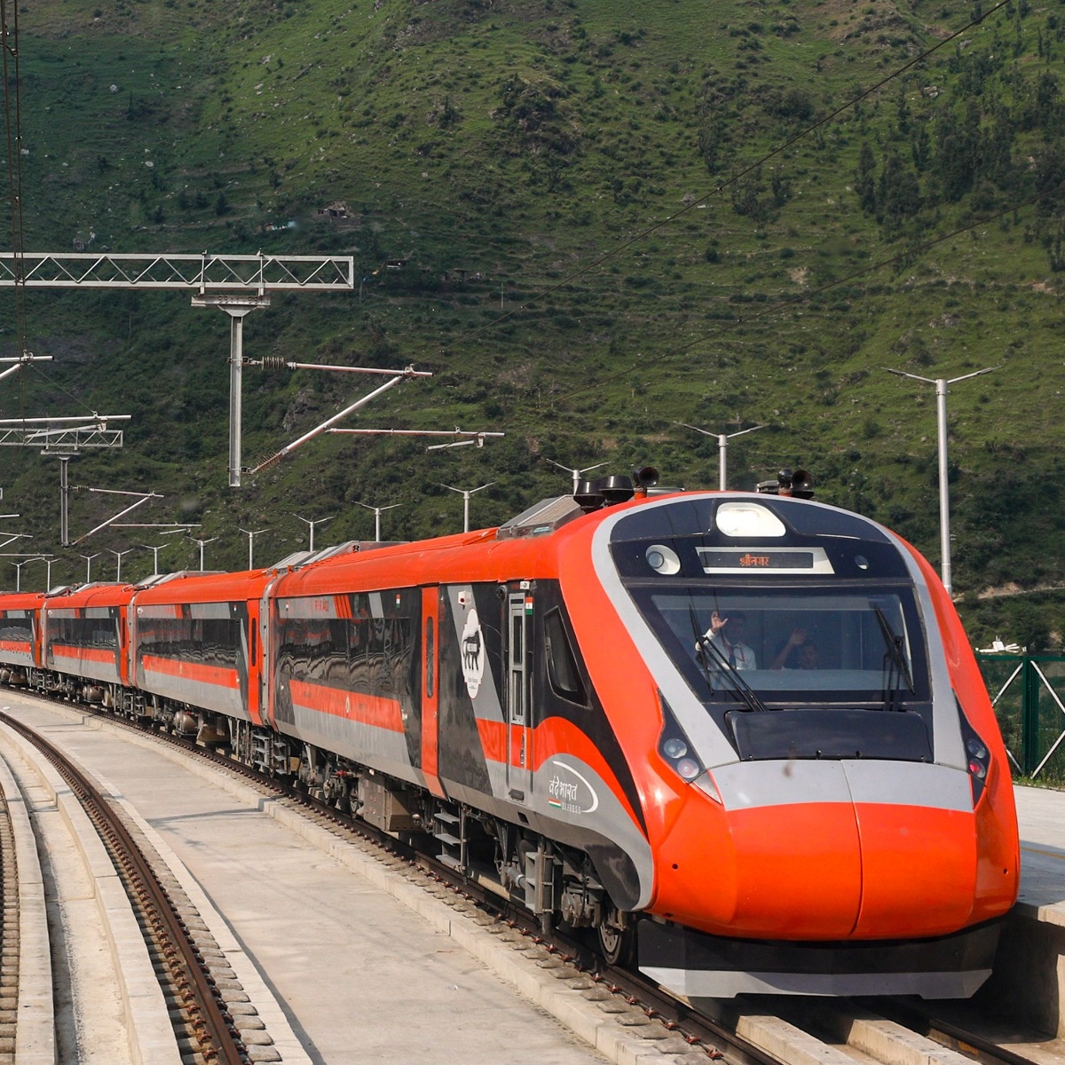 Big rail push in Bengaluru: 2 trains to Mumbai, Vande Bharat to Mangaluru soon