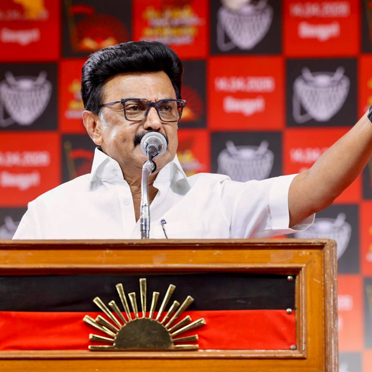 Black flag protest against proposed delimitation in Tamil Nadu tomorrow: MK Stalin