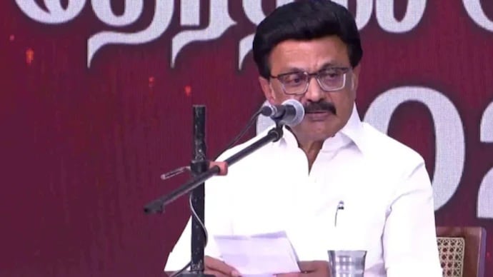 MK Stalin attacks Centre, AIADMK ahead of Tamil Nadu polls (File Photo: ITG)