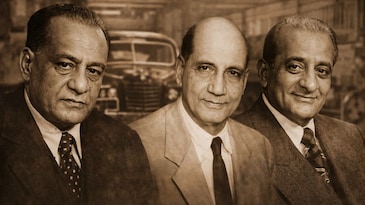 From Mahindra & Mohammed to M&M: The Partition story behind the brand From Mahindra & Mohammed to M&M: The Partition story behind the brand