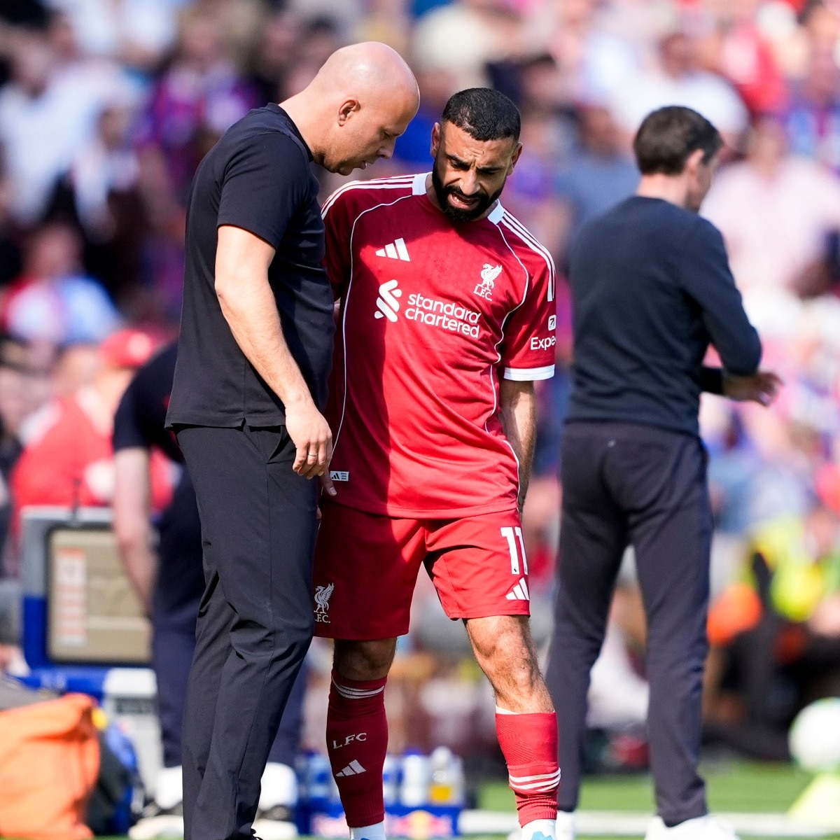 Has Mohamed Salah played his last game for Liverpool? Arne Slot reacts