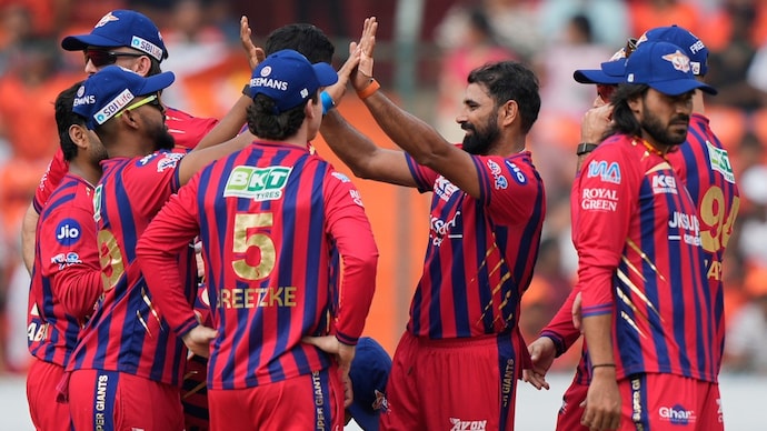 Mohammed Shami credits domestic grind, fitness for match-winning show (AP Photo) Mohammed Shami