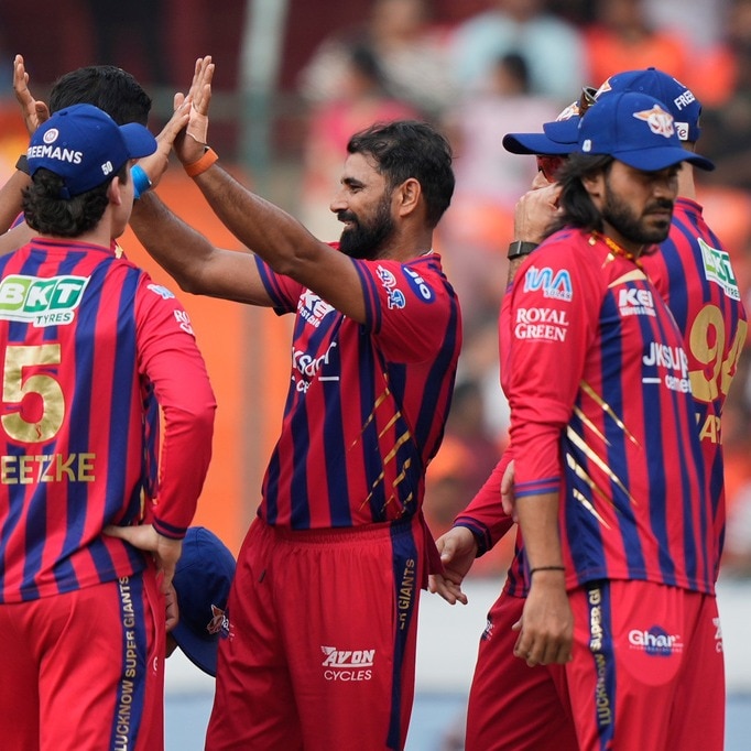 I am not a machine: Mohammed Shami talks candidly after Hyderabad heroics for LSG