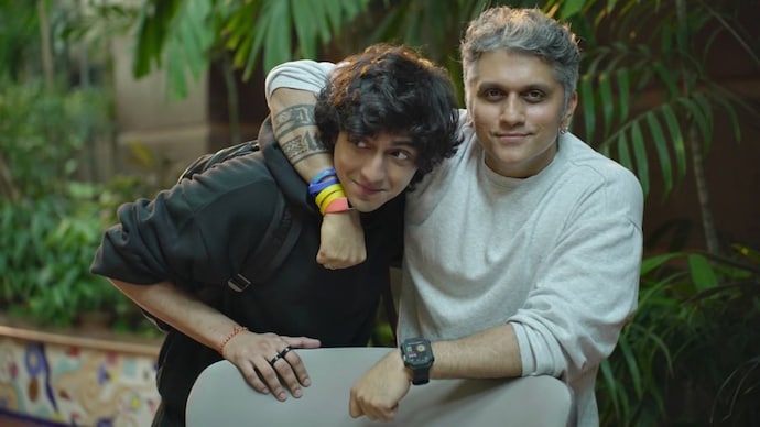 Ahaan Panday reunites with Mohit Suri for new rom-com. (Photo Credit: Instagram/ahaanpandayy)