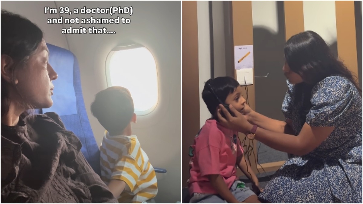 Laid off twice, woman restarts career at 39 after motherhood, finds success