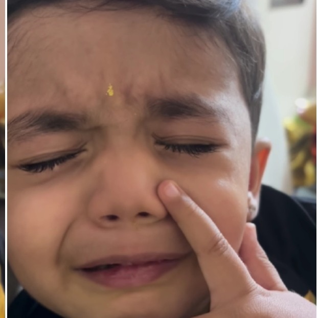 Mother’s ‘what if I leave’ act leaves child in tears, sparks criticism of parenting