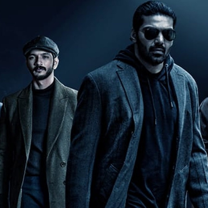Mr X review: All guns and no glory in Arya-Gautham Karthik's spy thriller