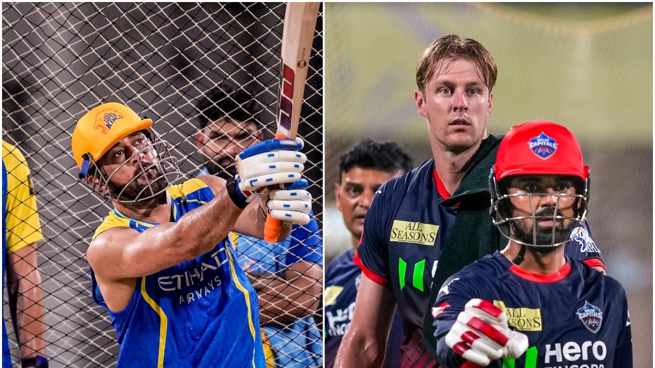 Zero points, no Dhoni: Can CSK fading fortress survive a DC raid?