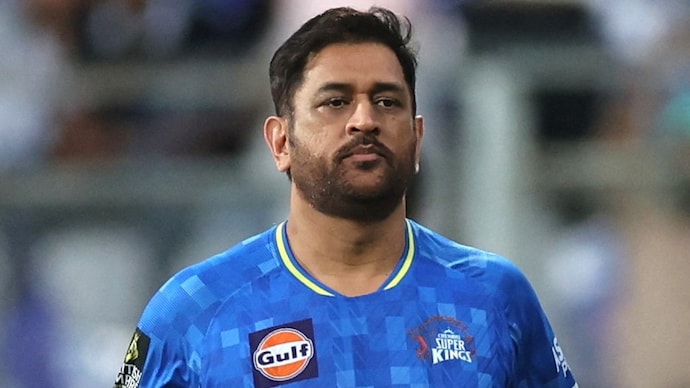 MS Dhoni