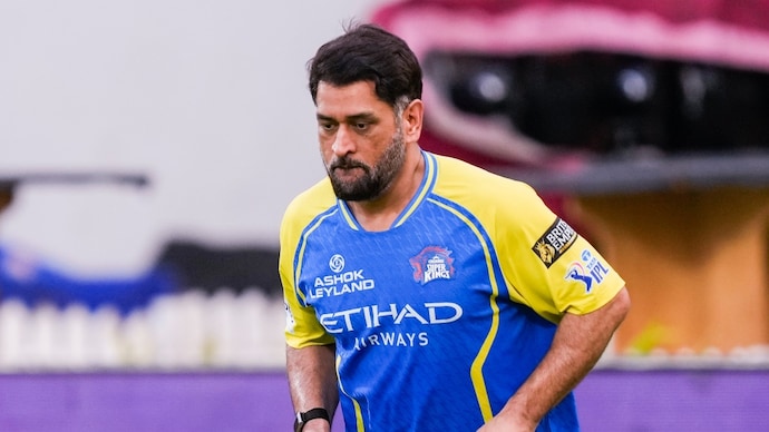 Dhoni missed his 8th consecutive game in IPL (Courtesy: PTI) MS Dhoni