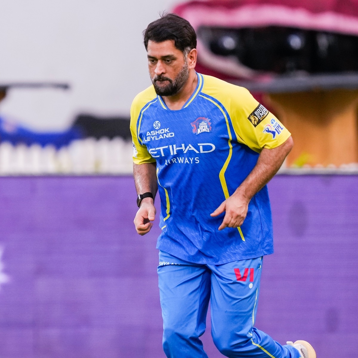 Why is MS Dhoni not playing? CSK fans enraged as Thala misses 8th IPL 2026 game
