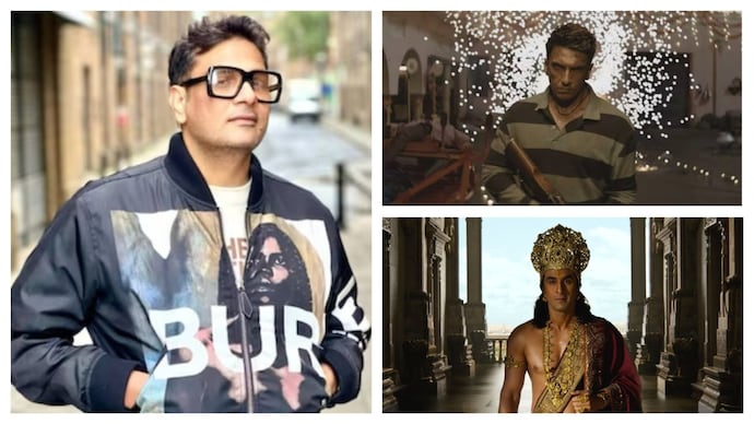 Mukesh Chhabra on trolling of Ramayana, Dhurandhar: Negativity is a bit too much