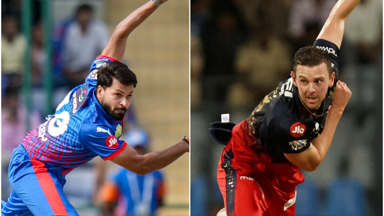 In the corridor of control: Mukesh Kumar follows Hazlewood's map for T20 success
