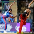 Mukesh Kumar, Josh Hazlewood Mukesh Kumar, Josh Hazlewood