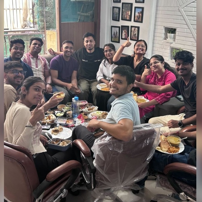 Mumbai founder pauses work for 1-hour 'picnic' with employees every day, shares why