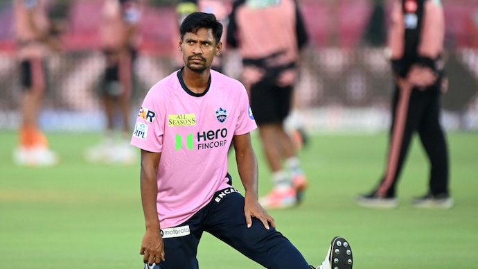 Mustafizur Rahman was released from KKR's squad before IPL 2026. (Image: Reuters) Mustafizur Rahman