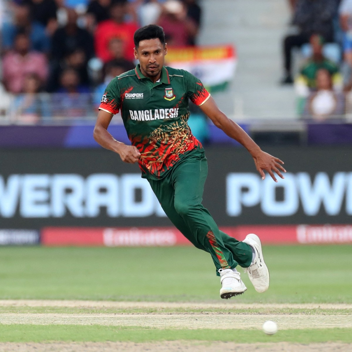 Away from IPL, Mustafizur Rahman emulates Wasim Akram to rock New Zealand in ODI series
